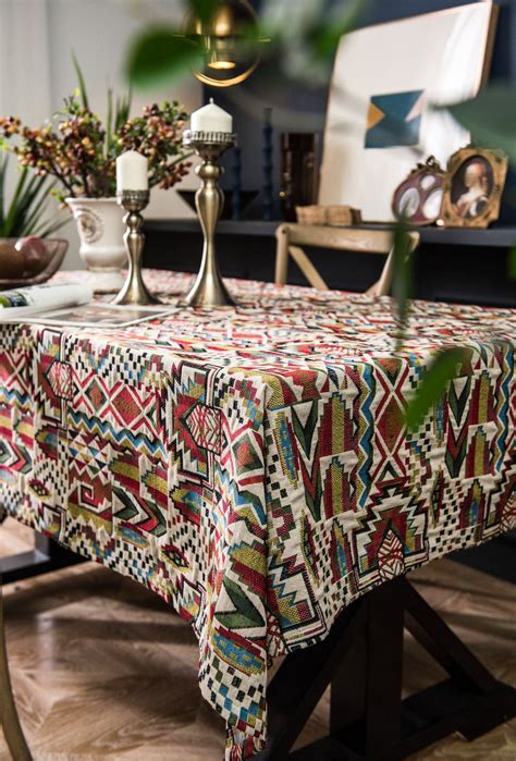 boho tablecloths|Boho Tablecloth .